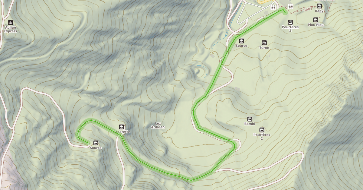Map preview of Source