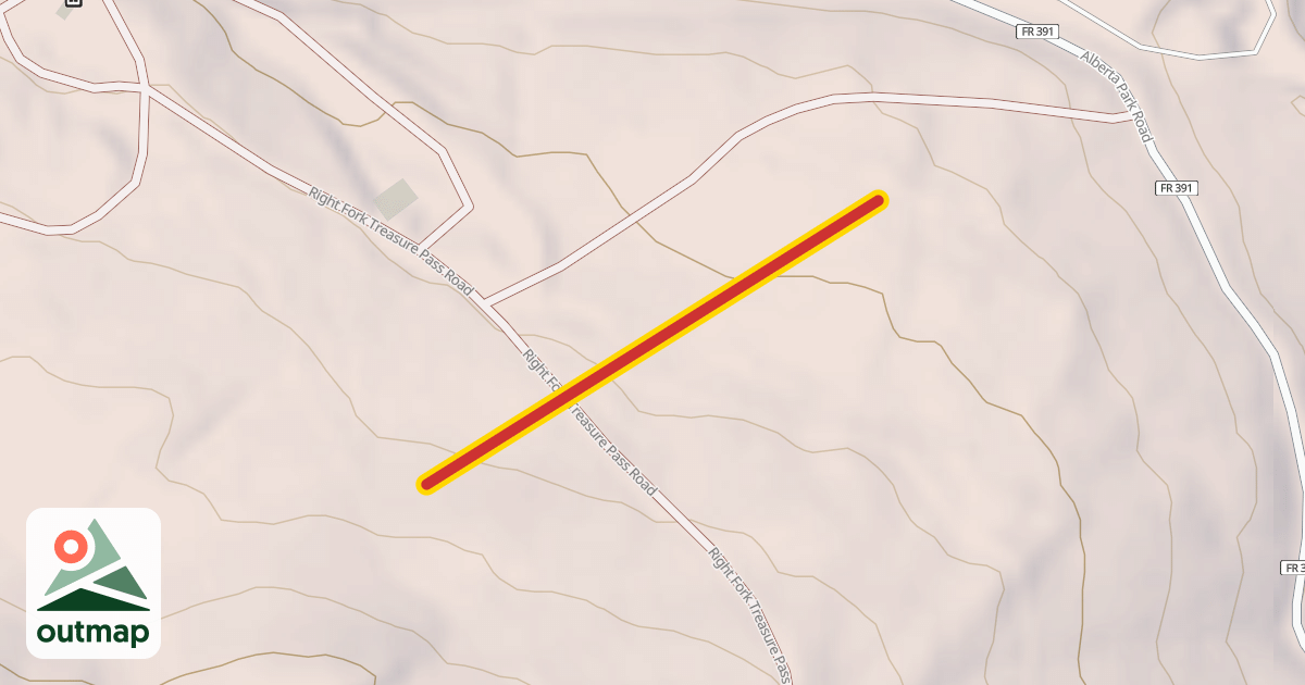 Map of Tumbler