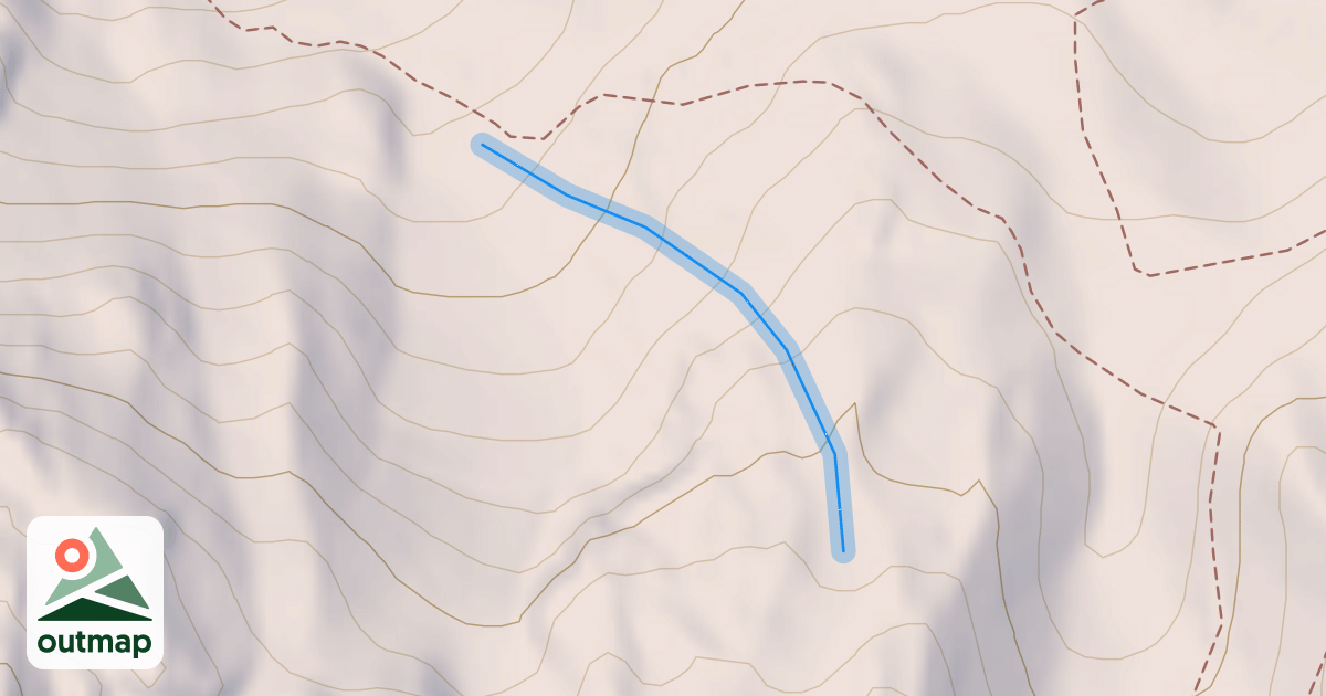 Map of Bellecombe 5