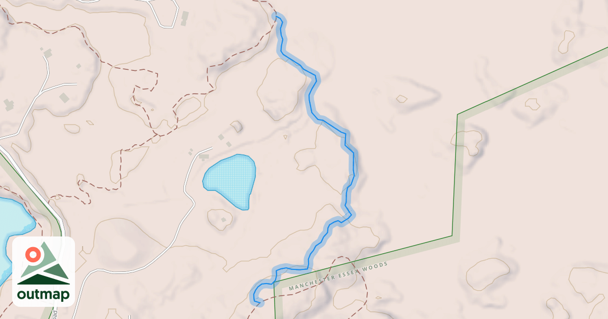 Map of Arrow