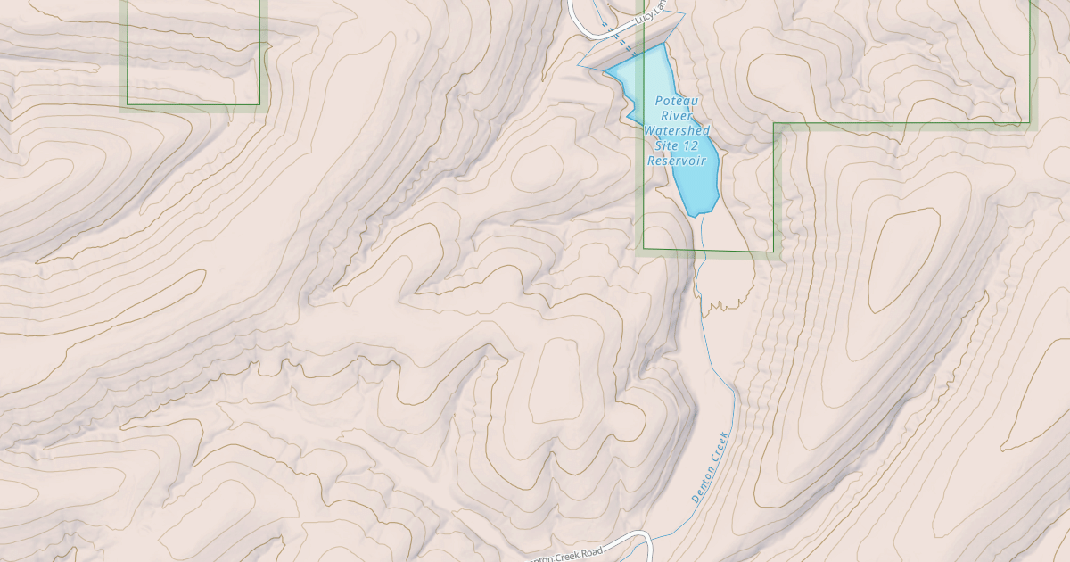 Map preview of SHORT