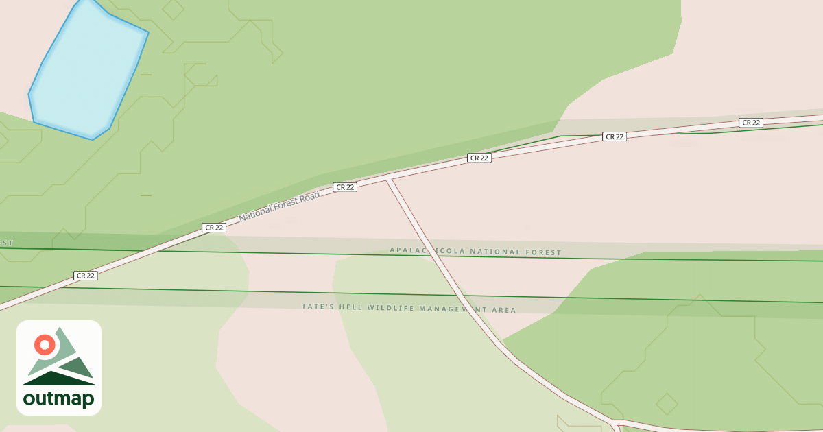 Map of USFS Motor Vehicle Use Map Roads {C8722B3E-3B7C-45AE-8C2A-1EEB9B4BC620}