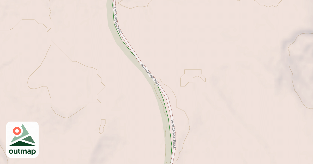 Map of BLM National GTLF Public Motorized Roads 06796251-c1da-4500-8d78-6a15fc12bad2