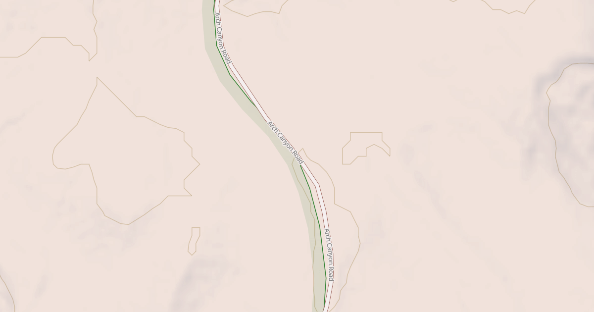 Map preview of BLM National GTLF Public Motorized Roads 06796251-c1da-4500-8d78-6a15fc12bad2
