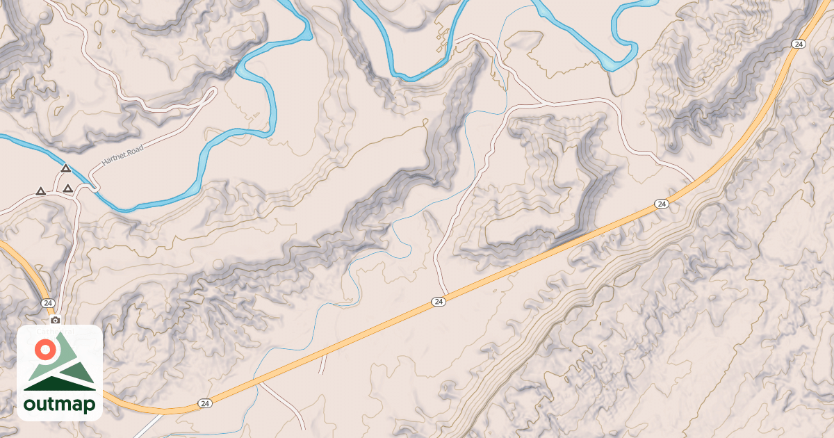 Map of BLM National GTLF Public Motorized Roads 12a292be-d483-4f36-8715-c2e9b806da65