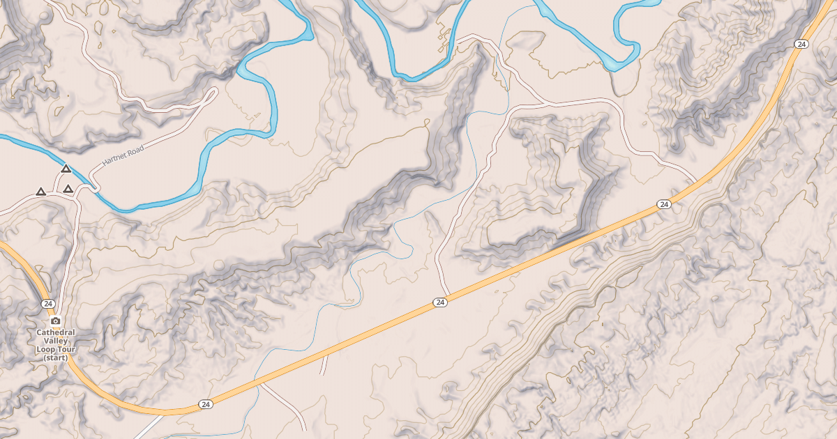 Map preview of BLM National GTLF Public Motorized Roads 12a292be-d483-4f36-8715-c2e9b806da65