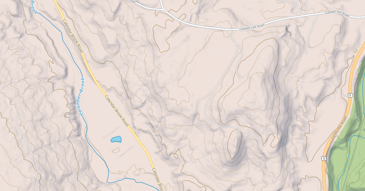 Map preview of 512