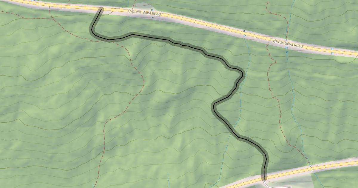 Map preview of Lower Paul Hogan
