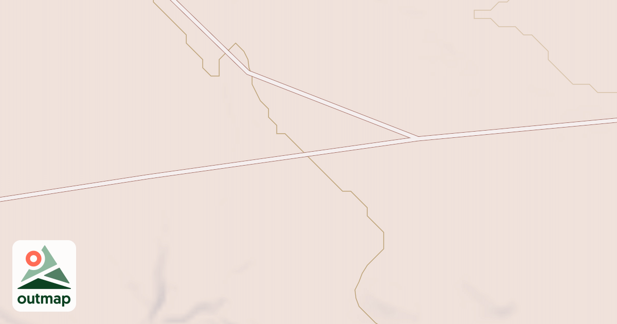 Map of USGS National Digital Trails 132437b4-ee89-401f-b9e5-f2f6b1faa277