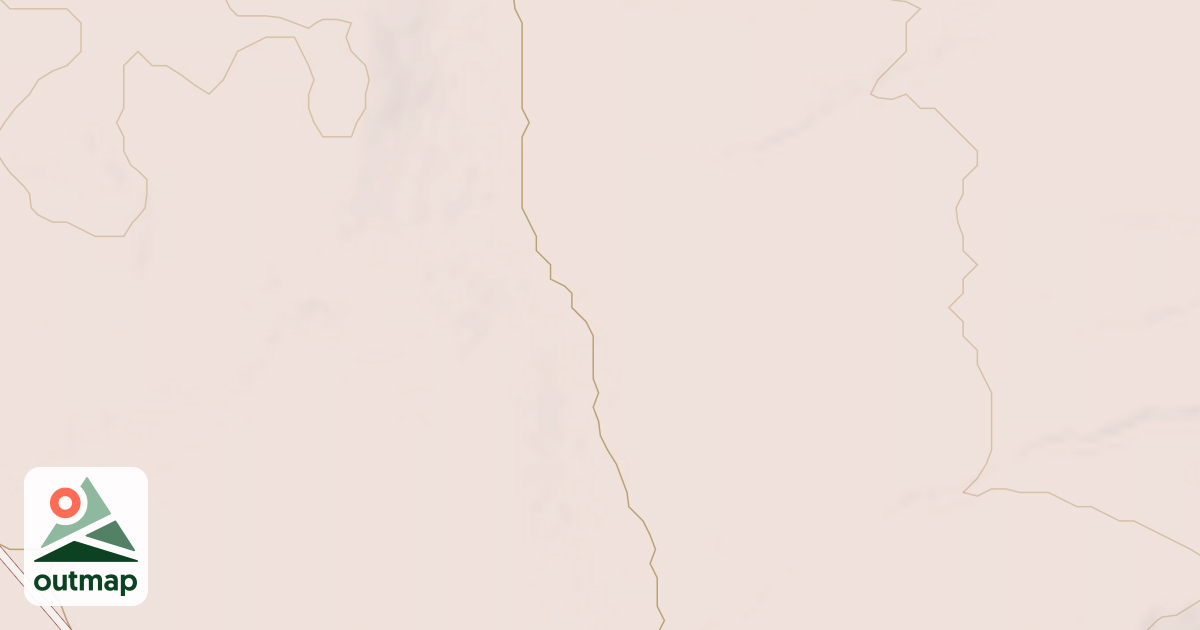 Map of BLM National GTLF Public Motorized Roads 02ec6874-cd52-4c19-97cf-0a801d027943