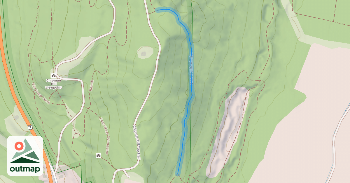 Map of TAM / Sidewinder