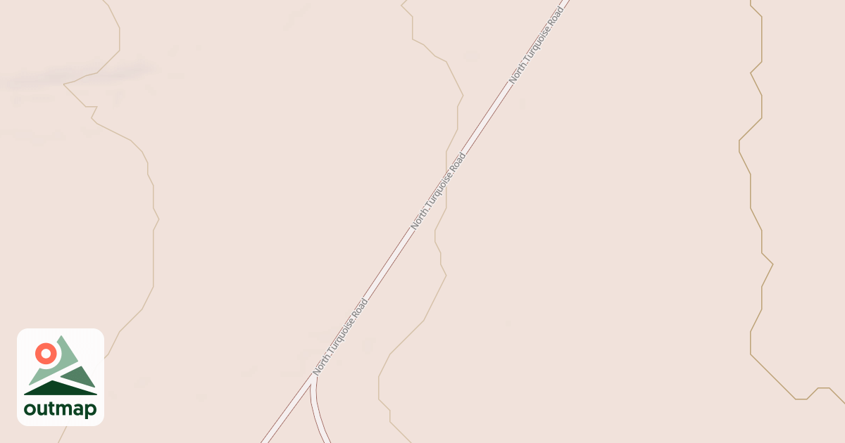 Map of BLM National GTLF Public Motorized Roads 717be3e6-2860-427b-9c8b-916186ab059d