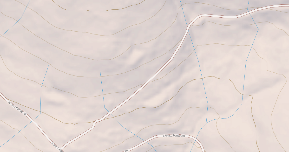 Map preview of 5688-080-05