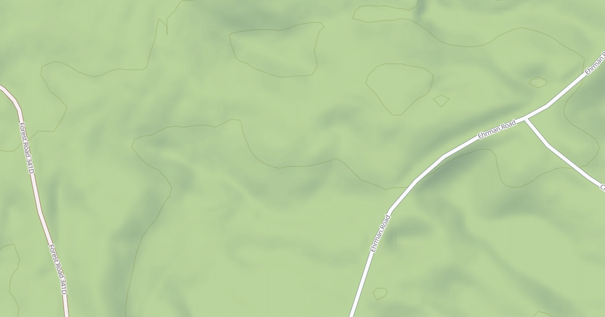 Map preview of FR 341H