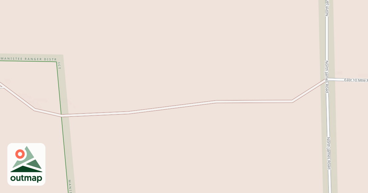 Map of 8608