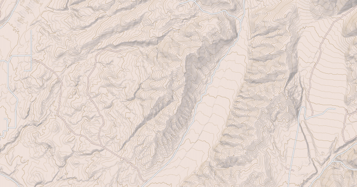 Map preview of BLM National GTLF Public Motorized Roads bbc60e52-be73-4450-938b-e02ff94397fe