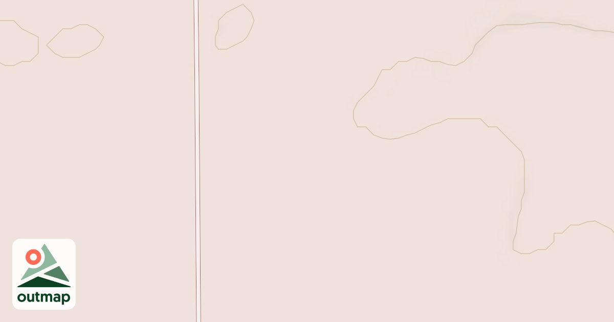 Map of Huntersville Trail