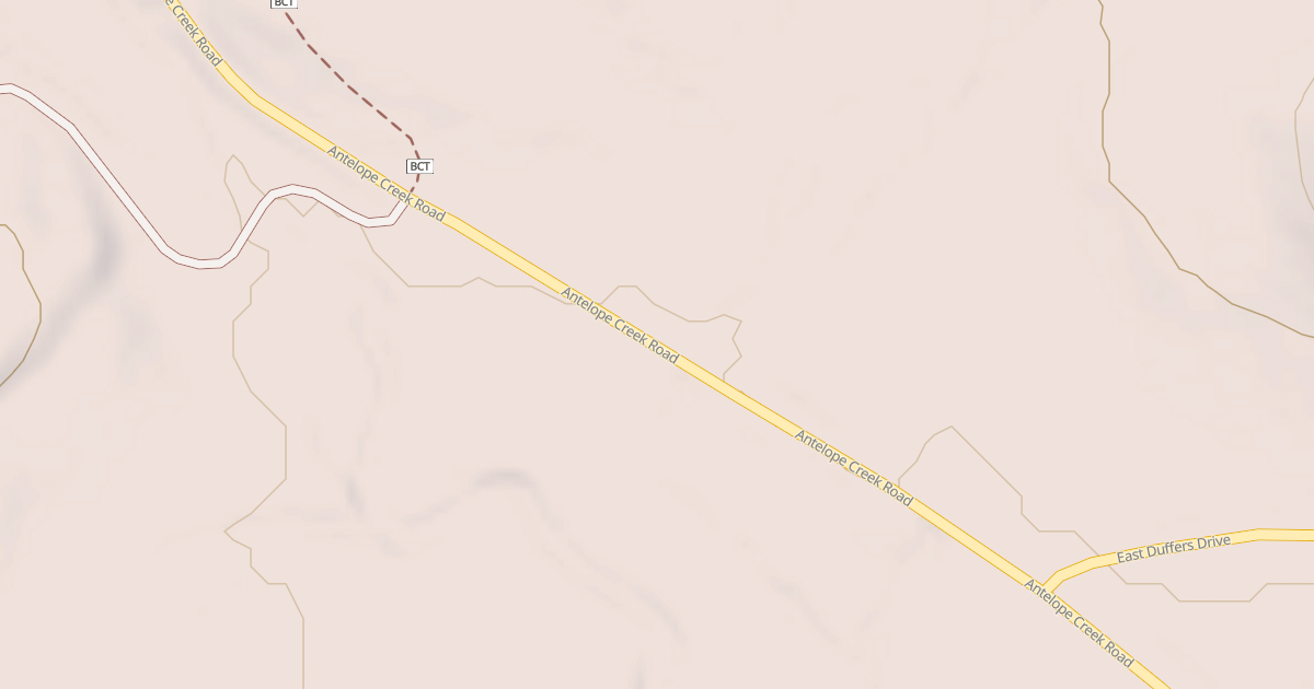 Map preview of BLM National GTLF Public Motorized Roads 0140967f-9e1b-4e6f-9cc3-c94b7bcc7b2e