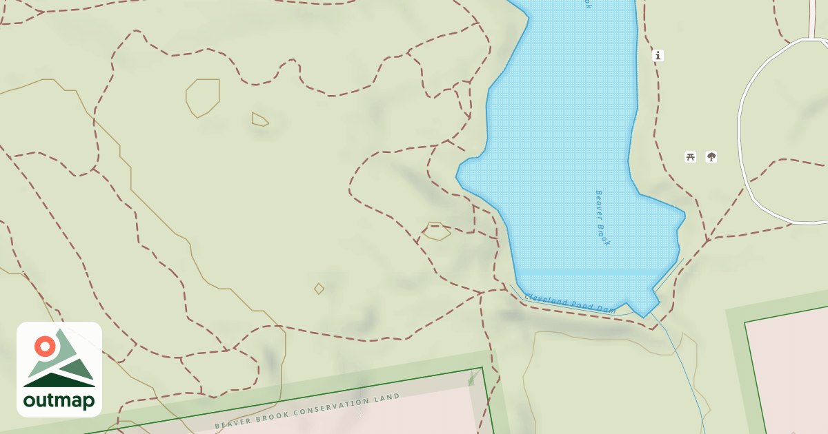 Map of USGS National Digital Trails 96cc374a-f19e-4080-a859-05dcadda61d1