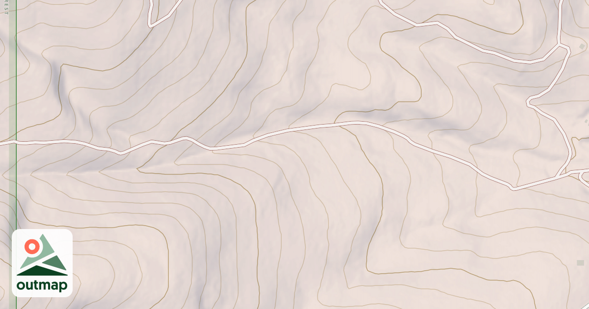Map of USGS National Digital Trails a77012bf-cd15-41ac-8de4-8761738b5f84