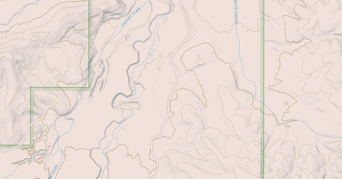 Map preview of BLM National GTLF Public Motorized Roads 2fc612d2-a920-43ac-a0ca-2799be0bc344