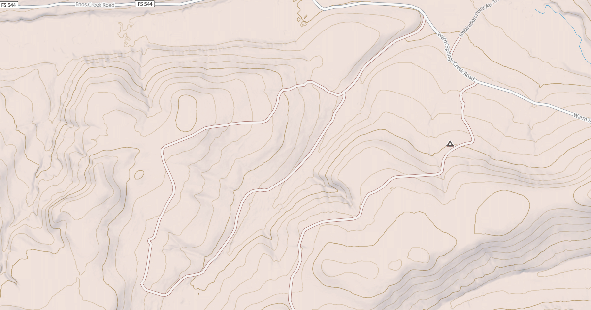 Map preview of GREEN CREEK