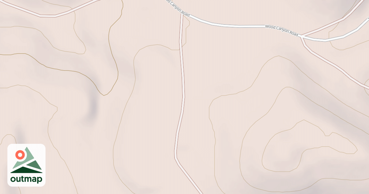 Map of ASPEN RIDGE