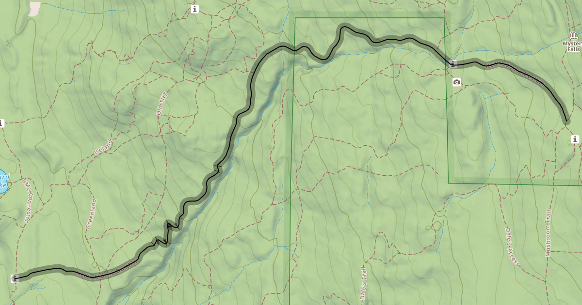 Map preview of Ned's Atomic Dustbin