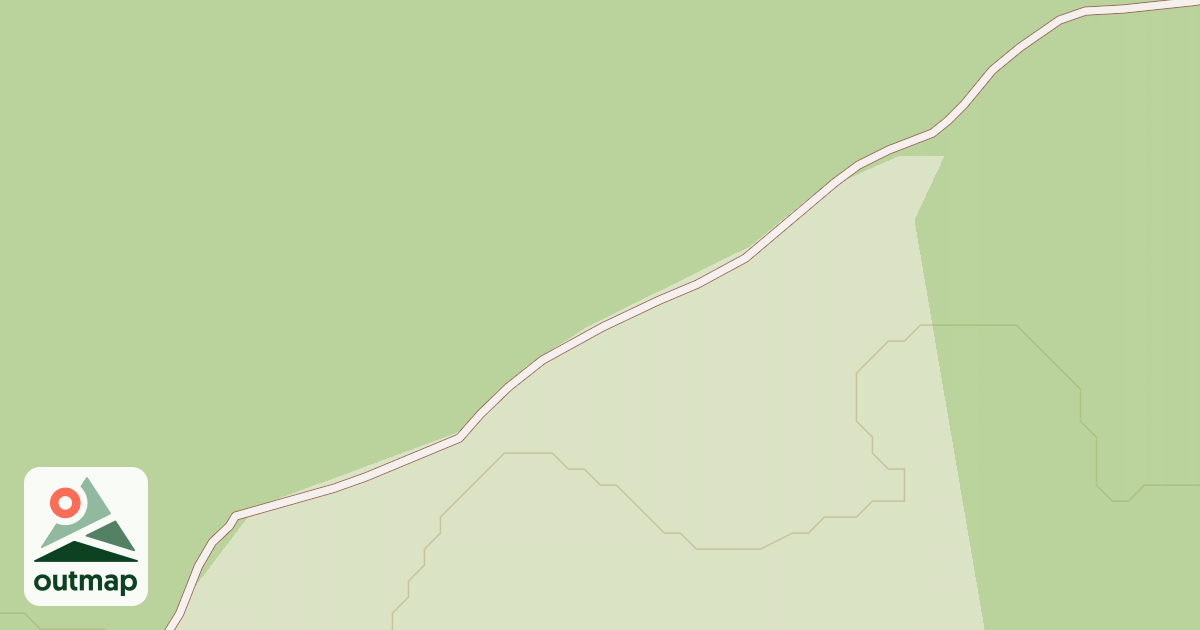 Map of Pipeline Trail