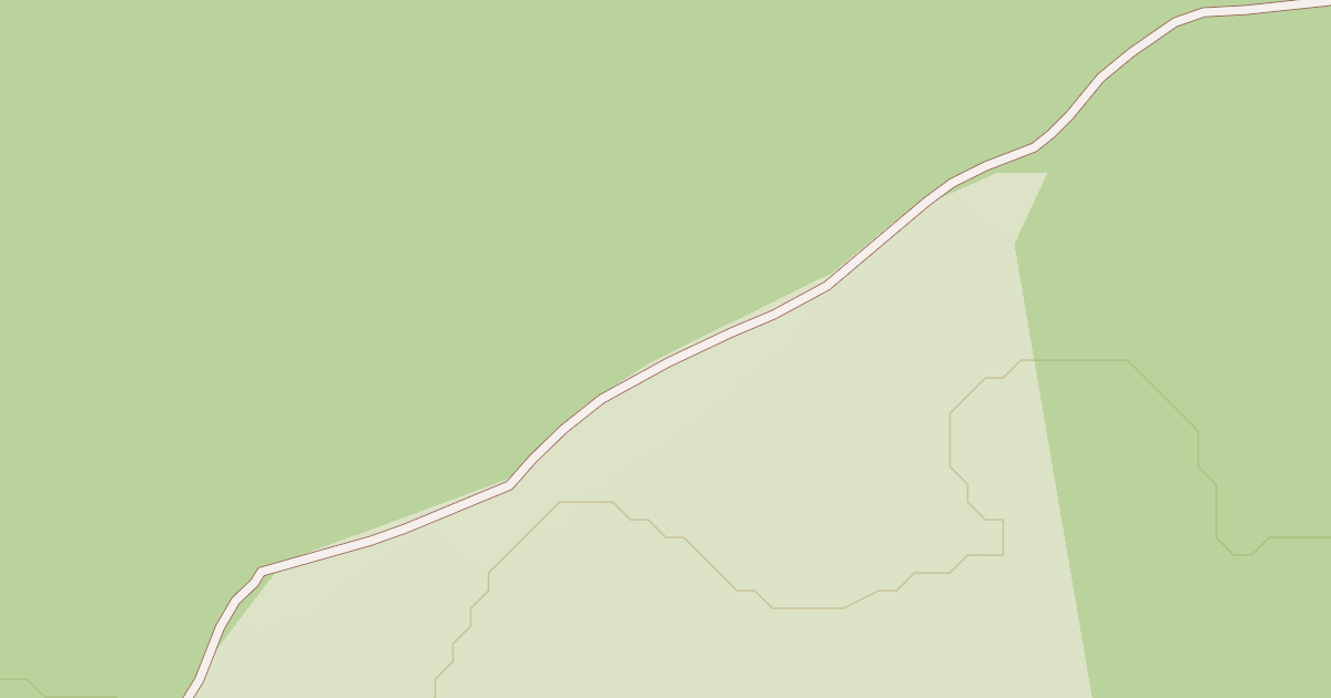 Map preview of Pipeline Trail
