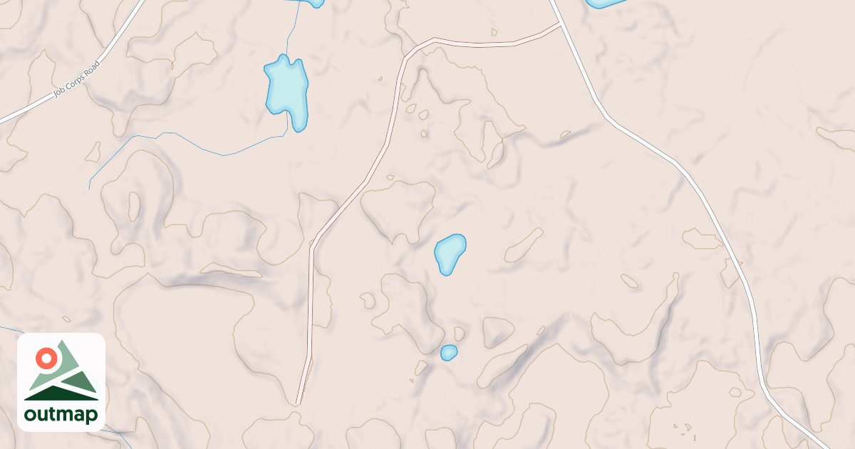 Map of FDR6862-D