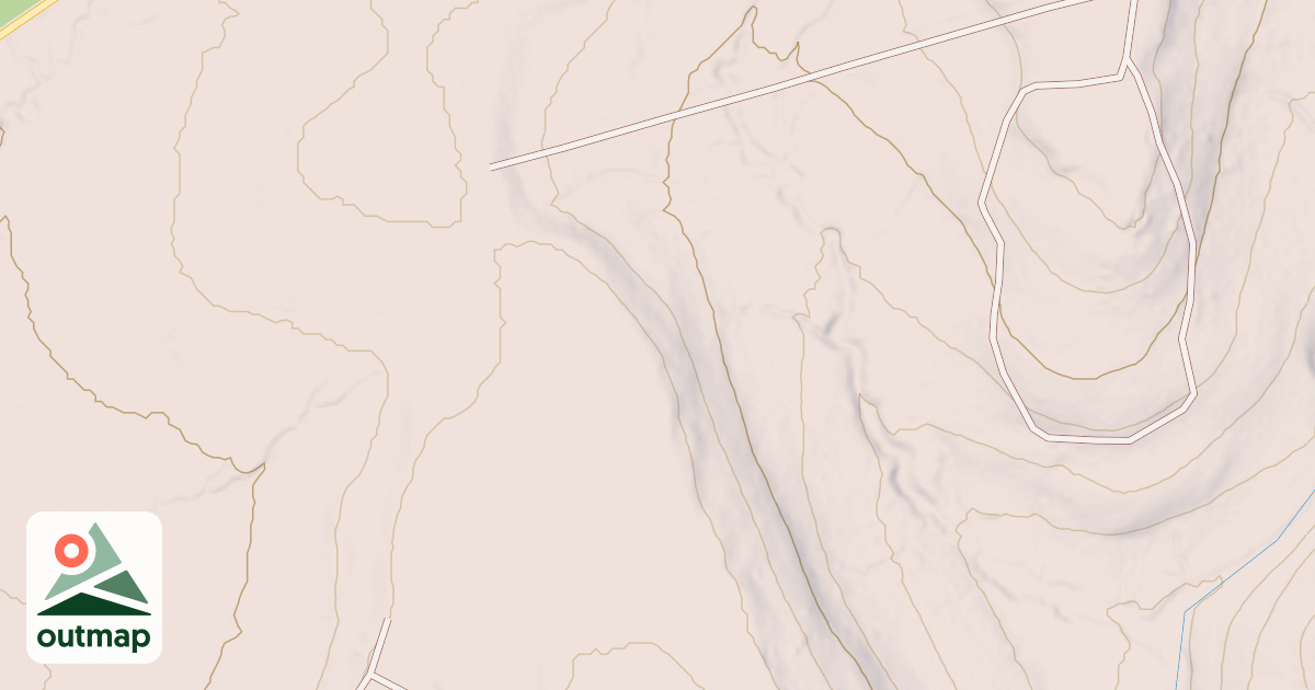 Map of MARIENVILLE ATV