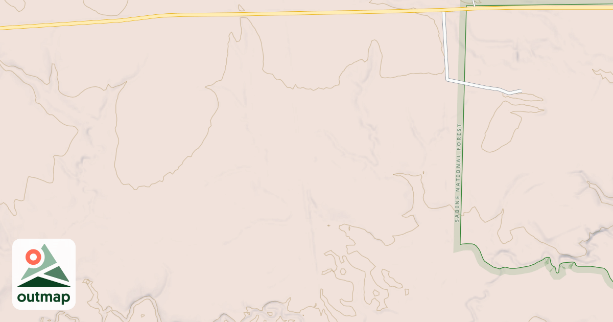 Map of BLUE