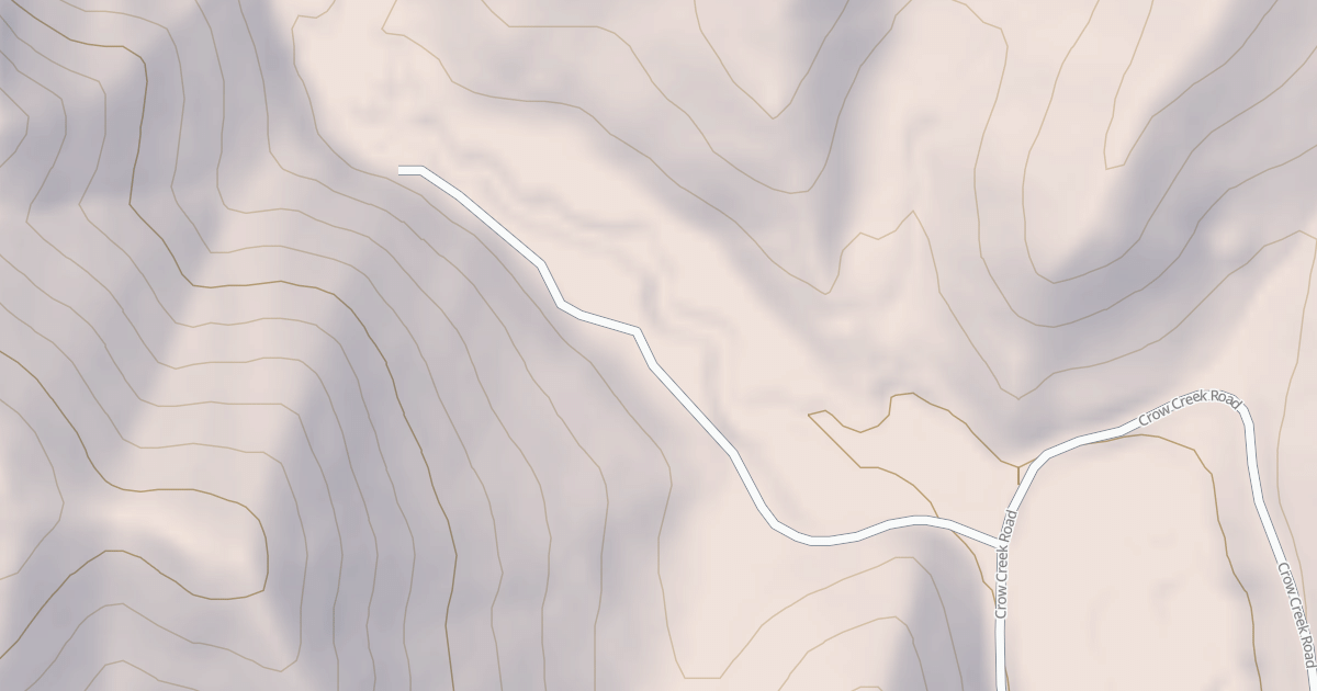 Map preview of UPPER PRUESS