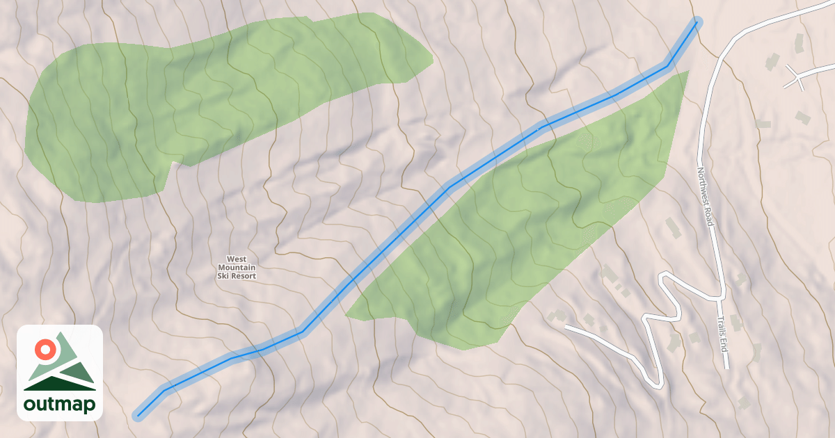 Map of Mach