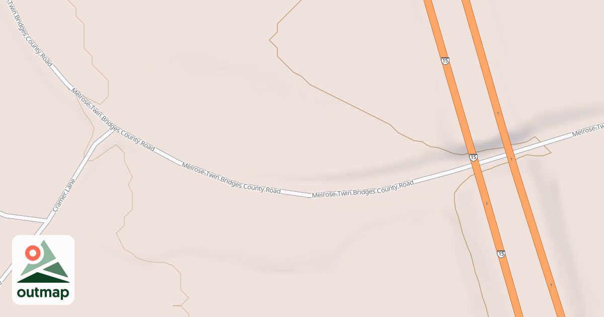 Map of BLM National GTLF Public Motorized Roads dde6c4ce-7a53-4cc6-97f8-8b051b9f3c4c