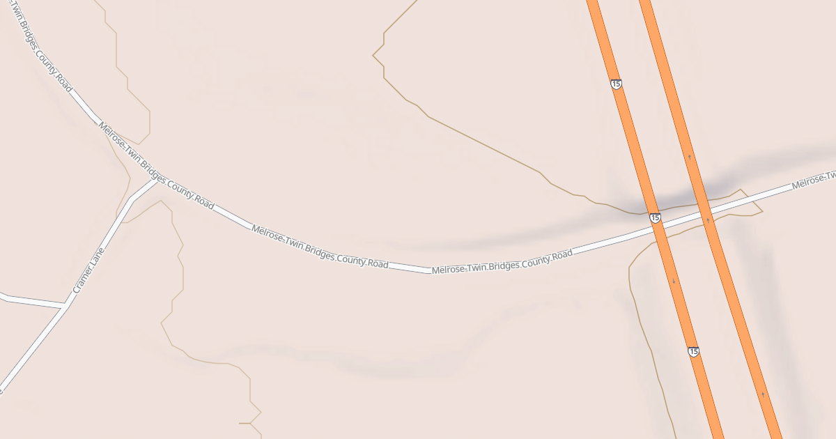 Map preview of BLM National GTLF Public Motorized Roads dde6c4ce-7a53-4cc6-97f8-8b051b9f3c4c