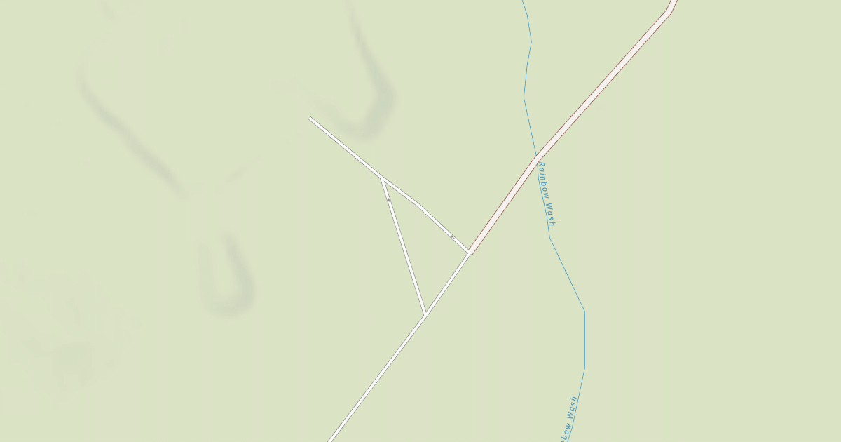 Map preview of BLM National GTLF Public Motorized Roads 24caf69c-e35d-4b0e-b47e-73d9a12ab025