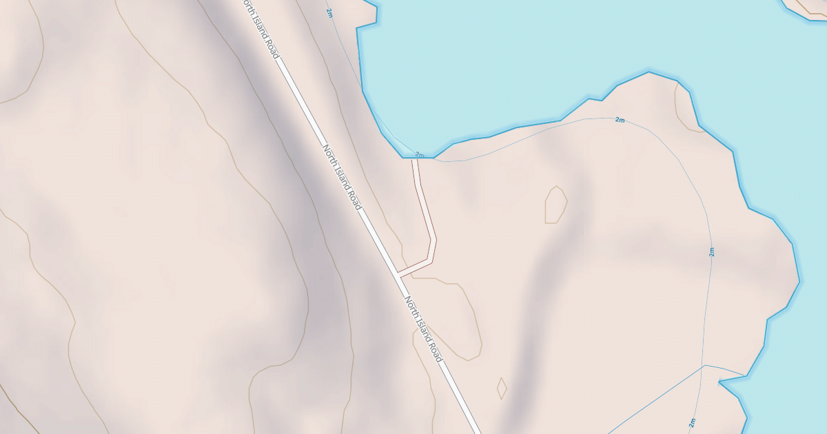 Map preview of USFS National Forest System Roads {27046D66-698C-4A6B-941F-246E9331E08C}