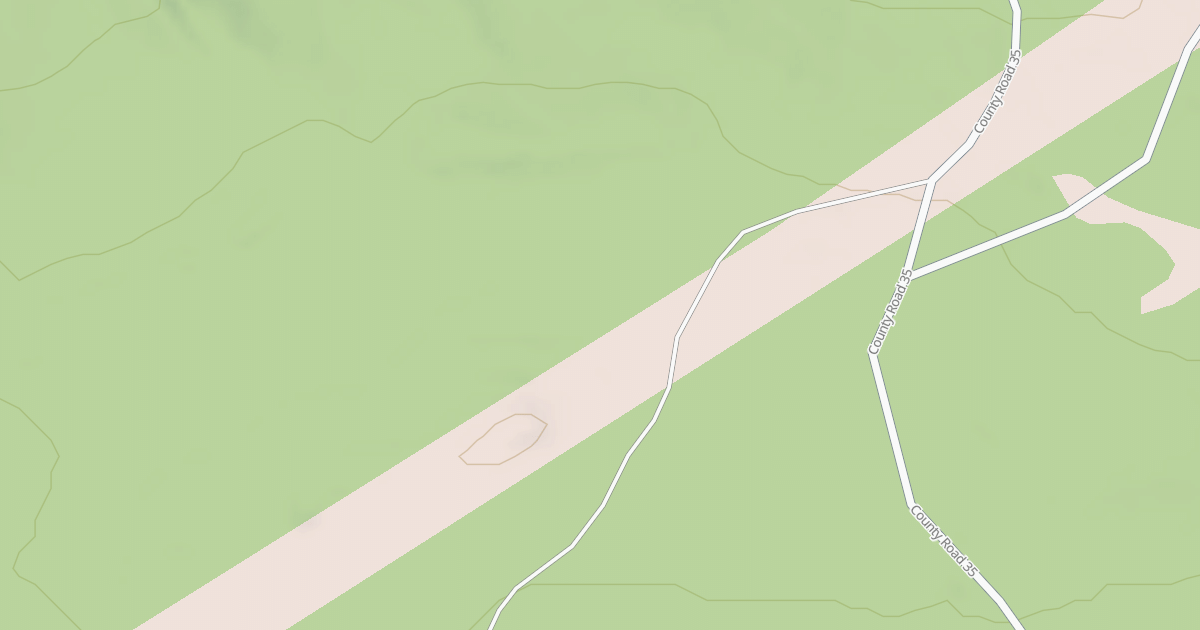 Map preview of BLM National GTLF Public Motorized Roads 2652041b-6ac1-43d8-a8e2-74e6c13215a6