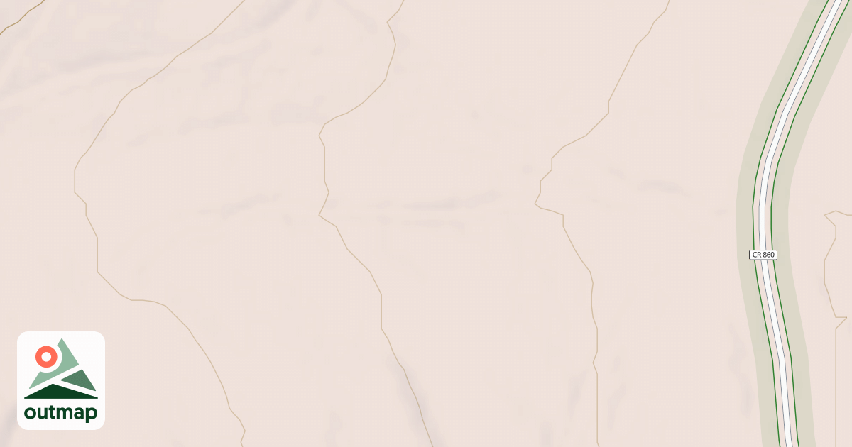 Map of 0860-022-05