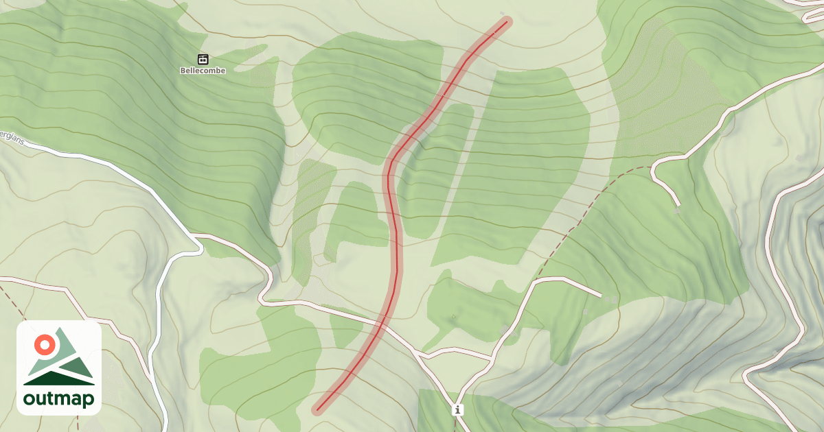 Map of Géants