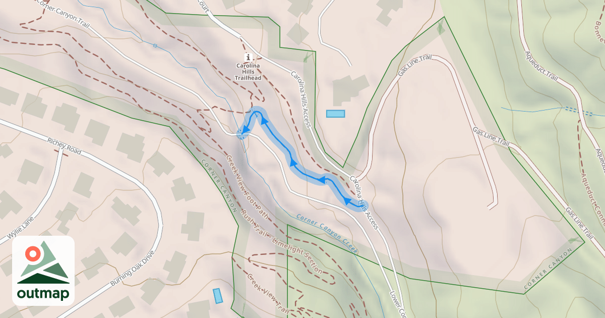 Map of Thunder