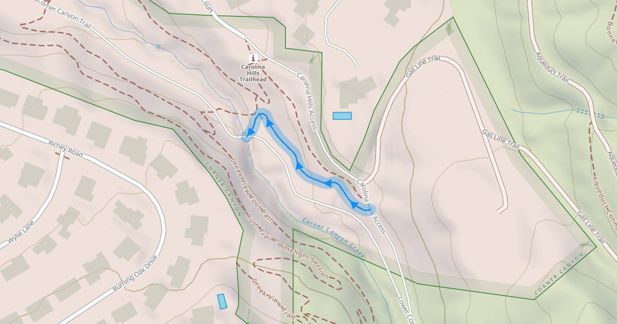 Map preview of Thunder