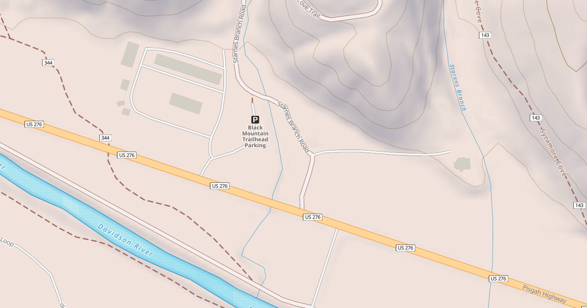 Map preview of STARENS BR