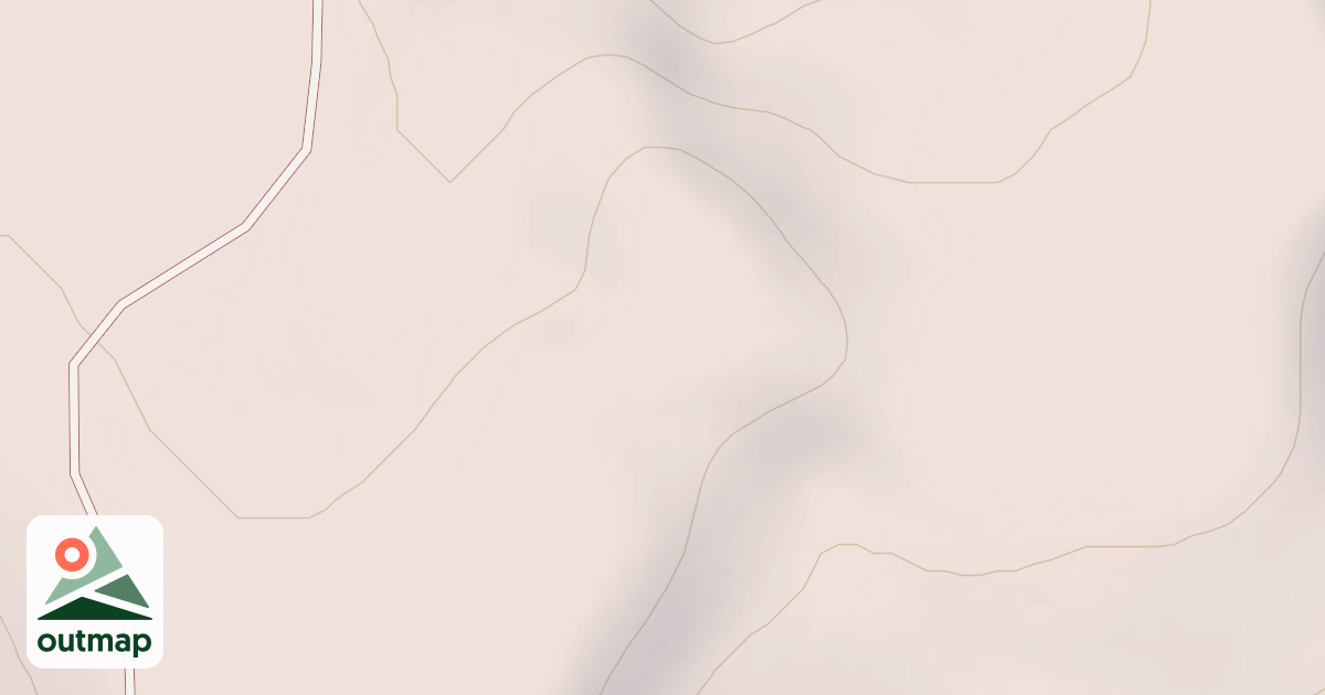 Map of USFS National Forest System Roads {1A299AED-D93B-40EB-9AEC-6581C5FC0B14}