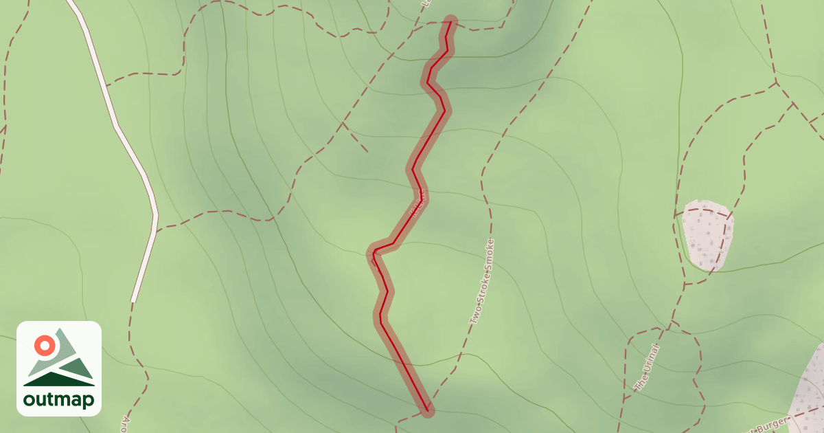 Map of K-Line