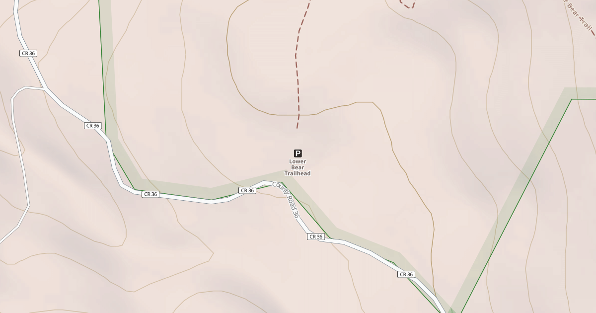 Map preview of HOT SPRING DISP CG