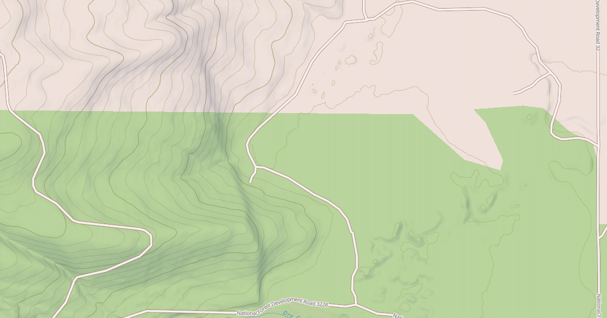 Map preview of 3228090