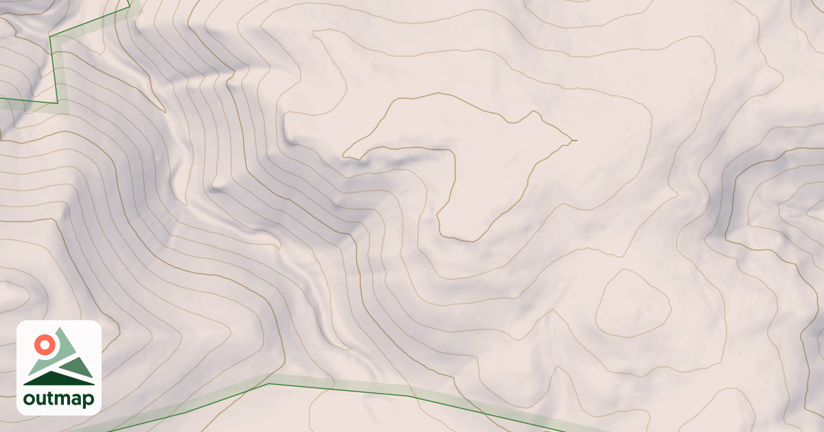 Map of GALENA BR 5E